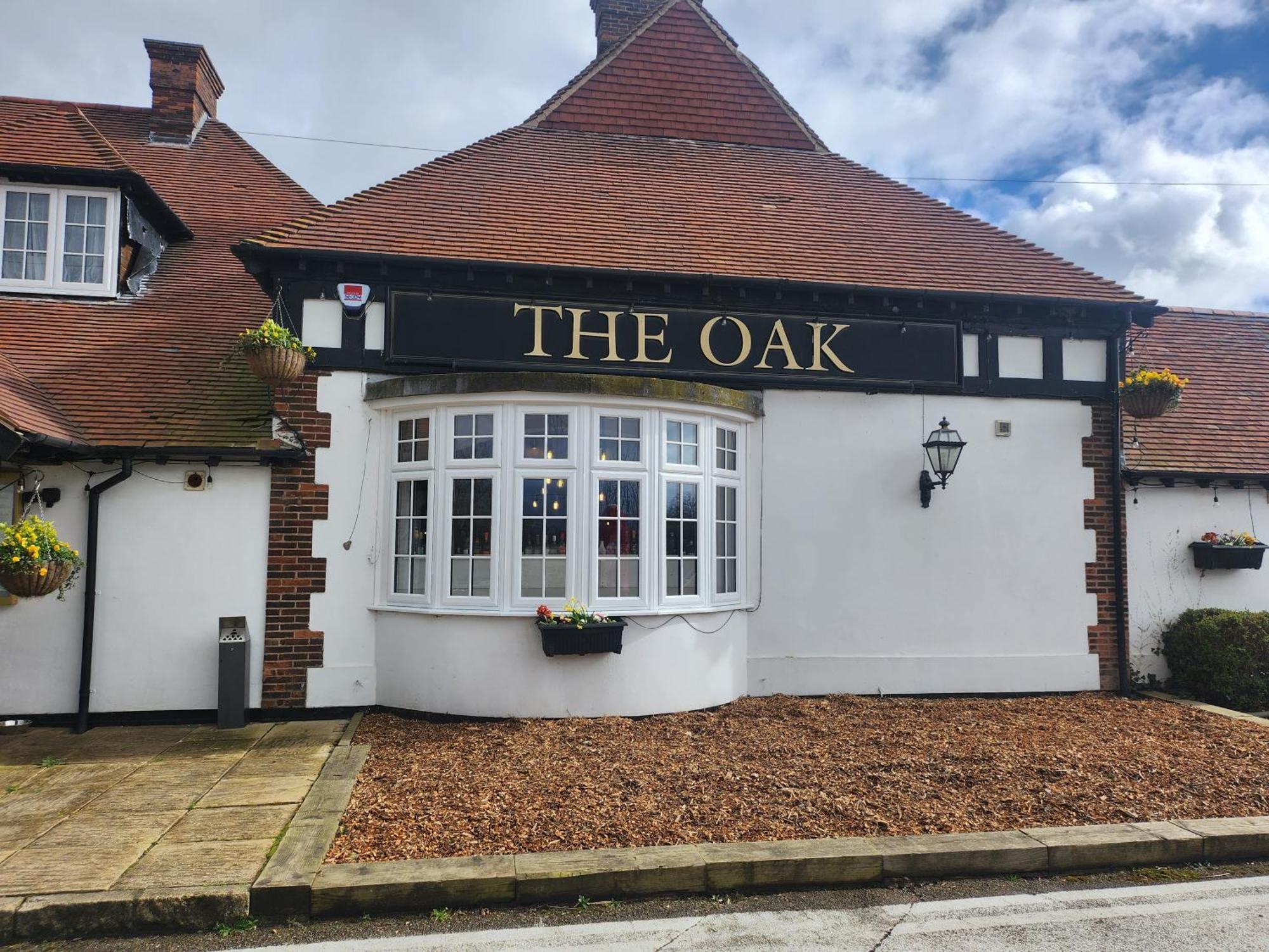 The Oak Baginton Acomodação com café da manhã Baginton  Exterior foto